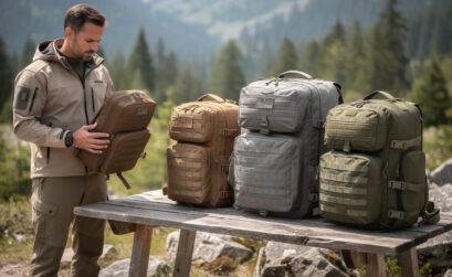 découvrez nos conseils pour choisir le sac militaire idéal, adapté à vos besoins spécifiques, alliant praticité, robustesse et confort pour vos aventures et missions.