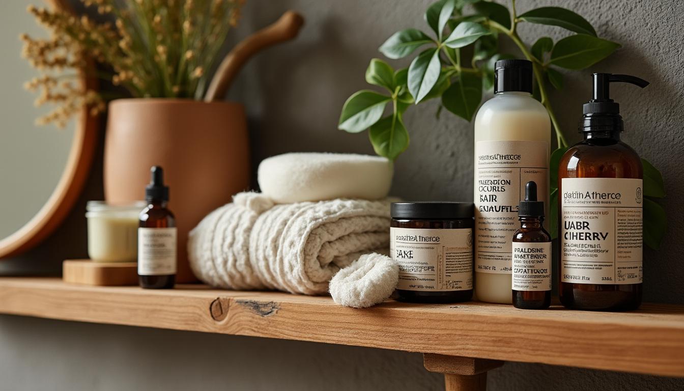 découvrez comment choisir le soin naturel idéal pour vos cheveux frisés en fonction de votre type de boucles et sublimer votre chevelure au quotidien.