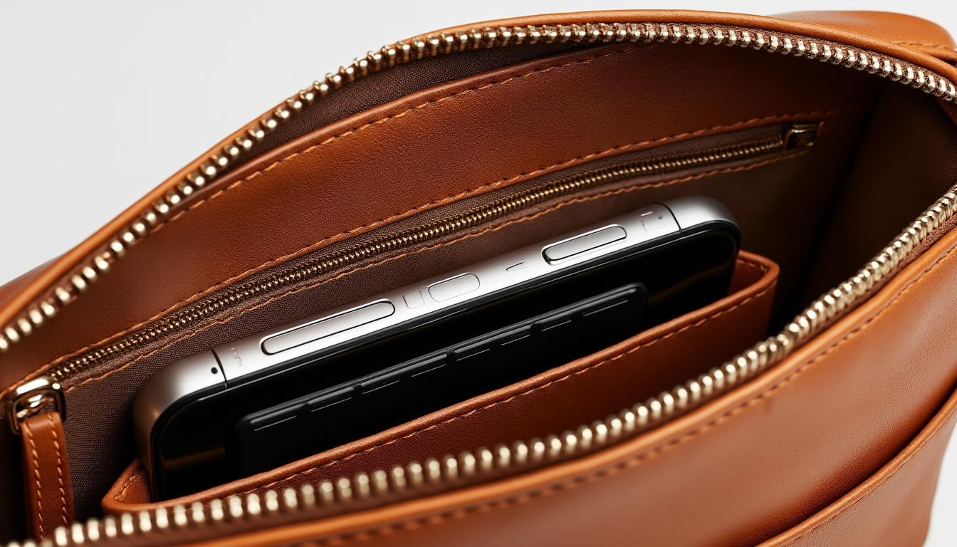 découvrez nos conseils pratiques pour choisir l'organisateur de sac cabas parfait, adapté à vos besoins et optimiser l'espace de votre sac au quotidien.