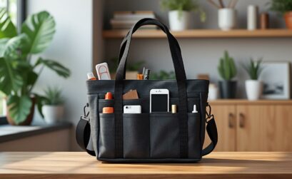 découvrez comment choisir l'organisateur de sac cabas idéal qui répond parfaitement à vos besoins pour un sac bien rangé et pratique au quotidien.