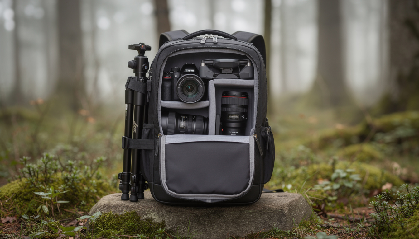 découvrez comment choisir un sac appareil photo qui allie praticité et style, parfaitement adapté à vos besoins et à votre équipement.