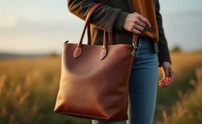 découvrez nos conseils pour choisir un sac cabas en cuir grainé qui correspond parfaitement à vos besoins, alliant style, praticité et durabilité.