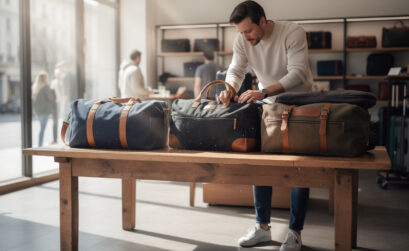 découvrez nos conseils pratiques pour choisir un sac polochon parfaitement adapté à vos besoins, alliant style, confort et fonctionnalité.