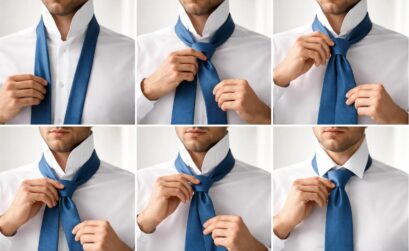 apprenez à faire un nœud de cravate facilement grâce à notre guide étape par étape, idéal pour toutes les occasions et niveaux de compétence.
