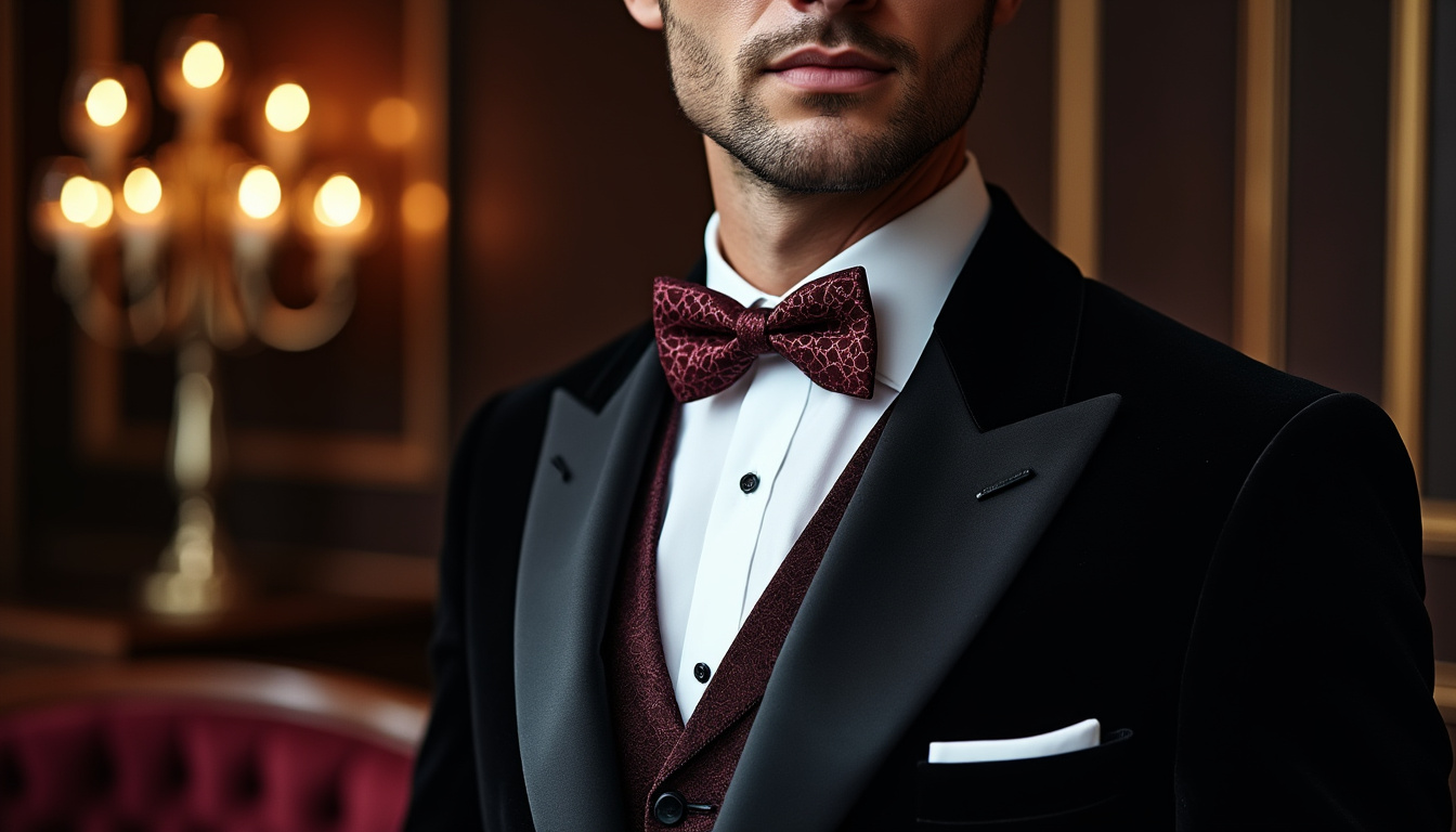 découvrez comment réaliser un nœud papillon parfait avec une cravate. apprenez à choisir le bon tissu et le style qui vous convient, pour allier élégance et sophistication lors de vos grandes occasions.