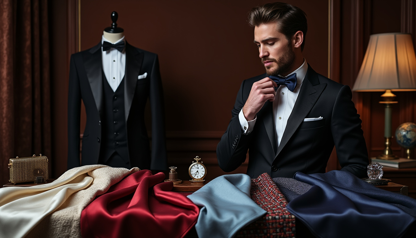 découvrez comment réaliser un nœud papillon en cravate avec style. apprenez à choisir le tissu idéal et à harmoniser votre look pour une élégance inégalée à chaque occasion.