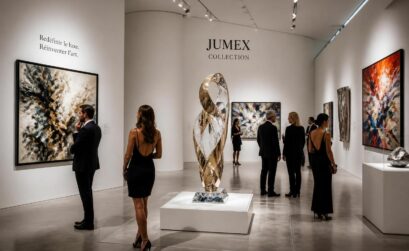découvrez comment la collection jumex réinvente le luxe dans l'art contemporain, alliant innovation, élégance et créativité unique.