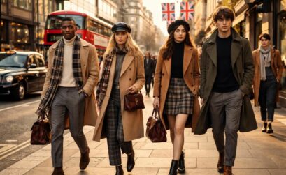 découvrez comment la mode anglaise influence et façonne le style urbain moderne, alliant tradition et innovation pour des looks uniques et tendances.