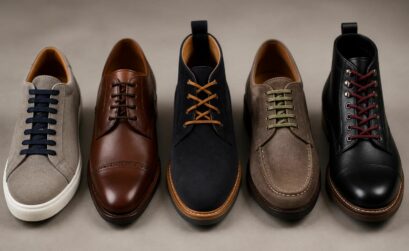 découvrez 5 techniques stylées pour apprendre à lacer vos chaussures avec élégance et originalité. transformez votre look simplement et rapidement !