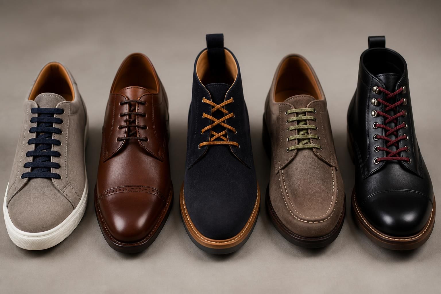 découvrez 5 techniques stylées pour apprendre à lacer vos chaussures avec élégance et originalité. transformez votre look simplement et rapidement !