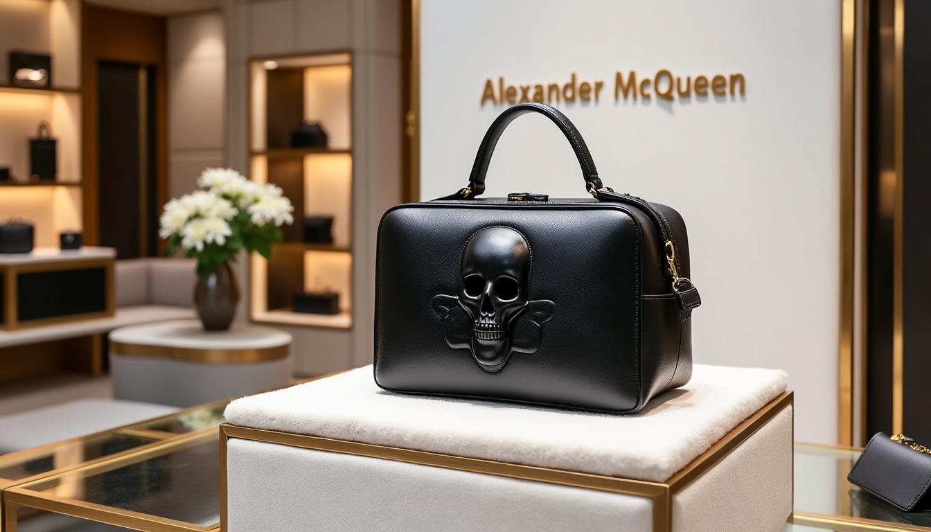 découvrez comment le box bag d’alexander mcqueen s’est imposé comme un accessoire phare de la mode, alliant élégance, innovation et intemporels détails couture pour séduire les fashionistas du monde entier.