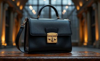 découvrez comment le box bag d’alexander mcqueen s’est imposé comme un accessoire iconique, mêlant élégance et audace pour séduire les amateurs de mode du monde entier.