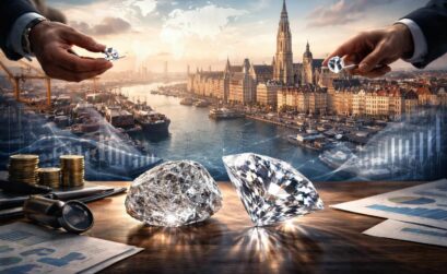 découvrez comment le diamant d'anvers est devenu un leader mondial, grâce à son histoire unique, son savoir-faire exceptionnel et son influence sur le marché international.