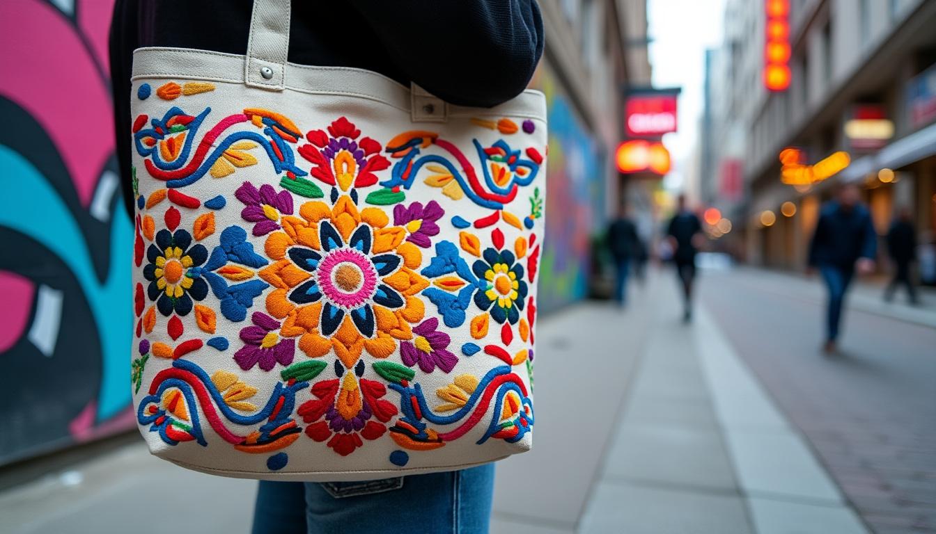 découvrez comment personnaliser un cabas brodé à la demande pour offrir un cadeau unique et original, parfait pour toutes les occasions.