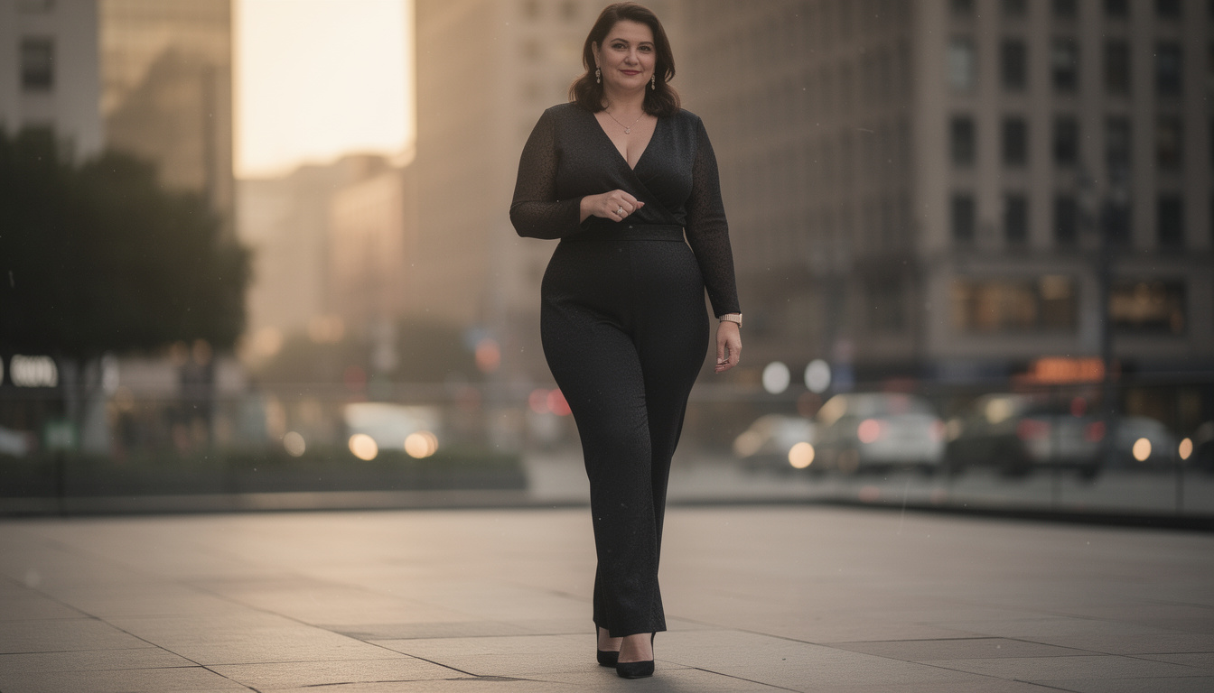 découvrez nos conseils pour porter le body en résille grande taille avec assurance et style lors de votre prochaine sortie. astuces mode et confiance au rendez-vous !
