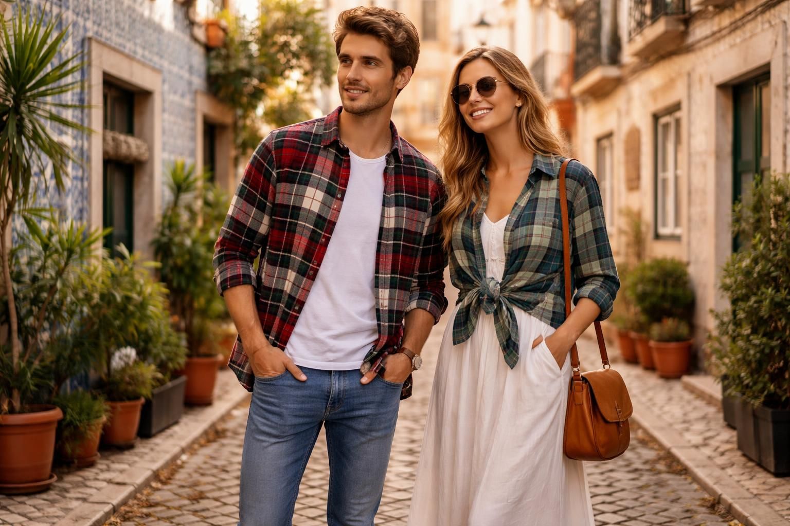 découvrez comment porter le flannel au portugal avec nos astuces et conseils de style pour un look à la fois confortable et tendance, adapté au climat et à la culture locale.