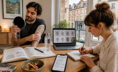 découvrez nos conseils essentiels pour bien vous préparer avant de rendre visite à un tatoueur à étampes, afin de garantir une expérience réussie et sereine.