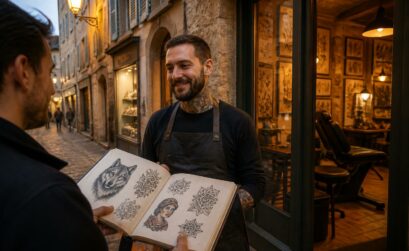 découvrez comment trouver le tatoueur idéal à figeac qui saura parfaitement correspondre à votre style et réaliser le tatouage de vos rêves.