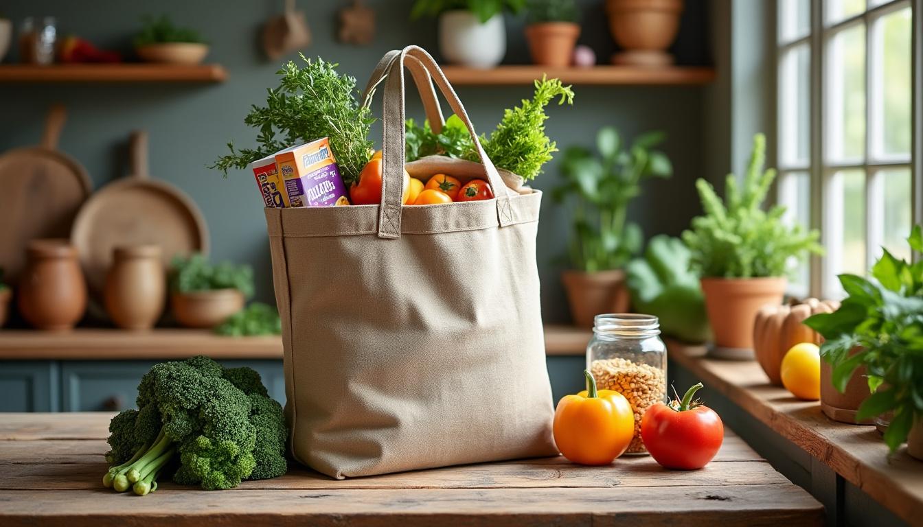 découvrez comment un cabas solide pour charges lourdes peut faciliter votre quotidien en offrant durabilité, confort et praticité pour transporter toutes vos affaires sans effort.