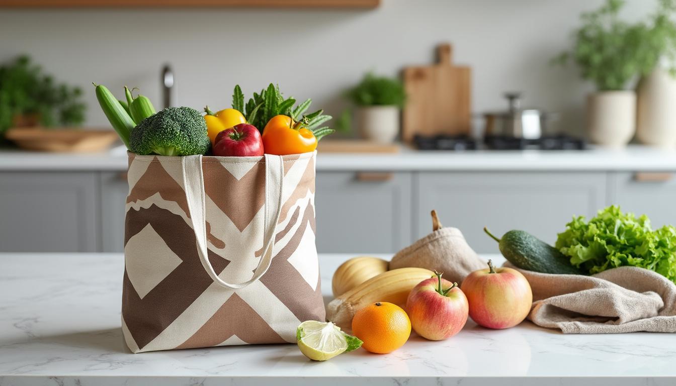 découvrez comment un cabas solide pour charges lourdes peut faciliter votre vie quotidienne en offrant robustesse, confort et praticité pour transporter tous vos objets en toute simplicité.