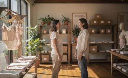 découvrez comment une boutique de lingerie bio s'engage pour la préservation de l'environnement en proposant des produits écologiques et durables, respectueux de la planète.
