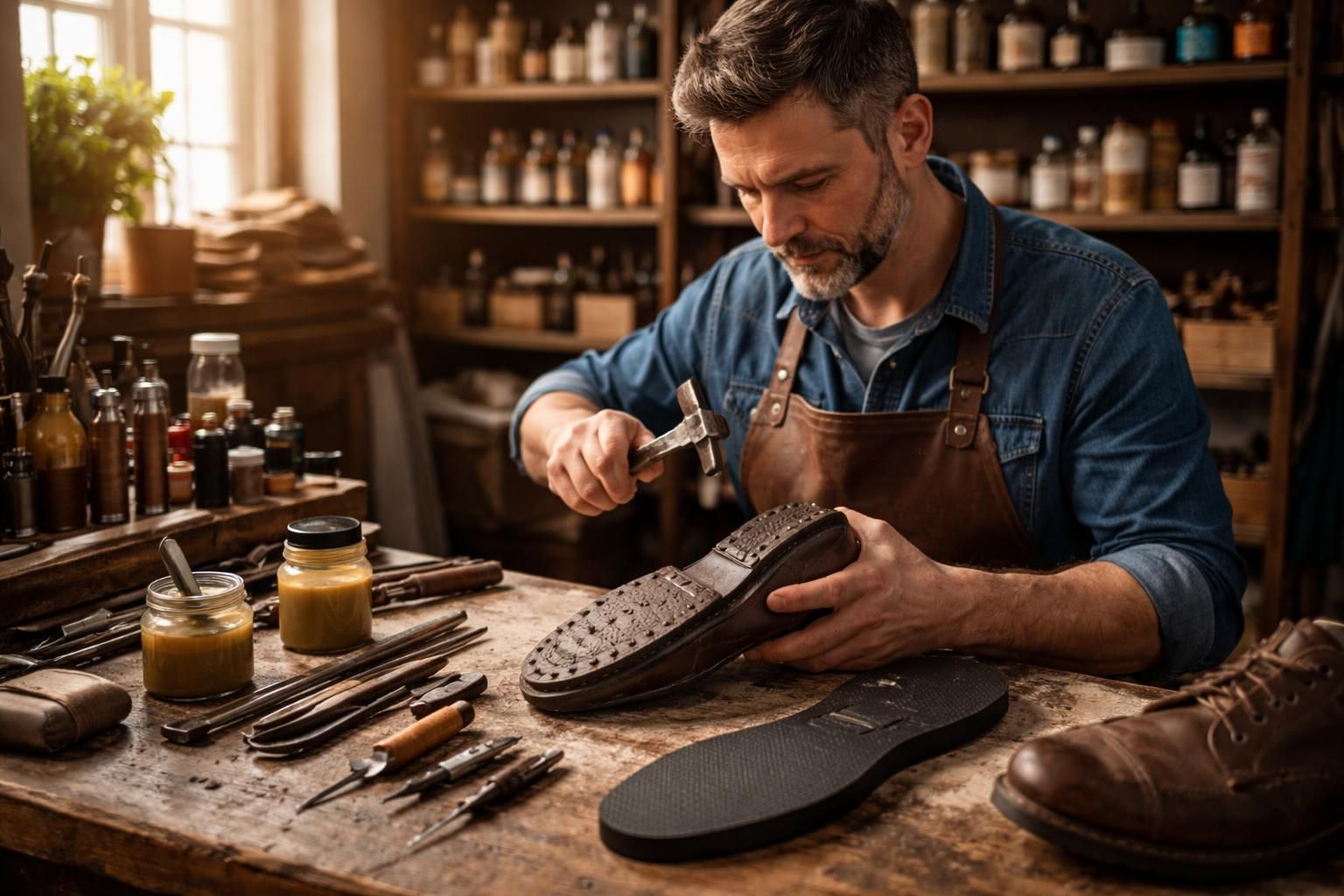 découvrez le prix d'une semelle chez un cordonnier et tout ce qu'il faut savoir sur la remise à neuf de vos chaussures. guide complet des tarifs et conseils pratiques.