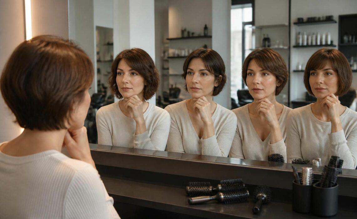 découvrez comment choisir la coupe de coiffure femme idéale pour sublimer votre style et trouver l'harmonie parfaite avec votre visage.