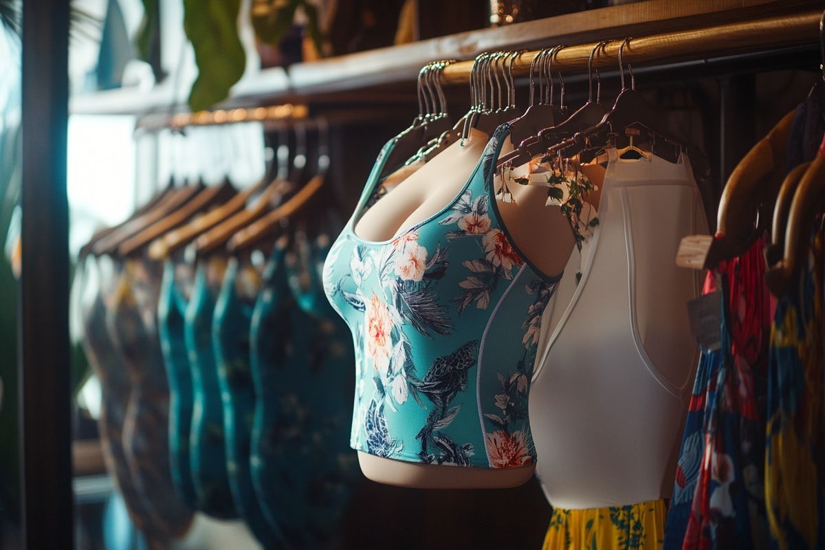 Découvrez la marque de maillot de bain Kinis et son engagement pour la durabilité