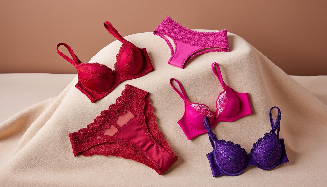 plongez dans l’univers raffiné d’andrés sarda : lingerie belge de luxe alliant élégance, modernité et confort. offrez-vous le meilleur pour vos tiroirs avec les créations iconiques de la marque.