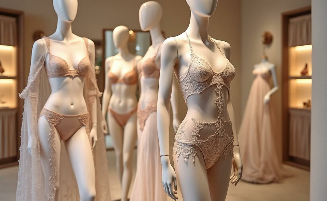 explorez comment la lingerie barbara, alliant élégance classique et effet gainant, sublime la silhouette tout en offrant un confort inégalé. découvrez le secret d’une allure raffinée et féminine.