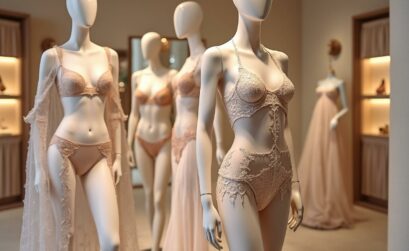 explorez comment la lingerie barbara, alliant élégance classique et effet gainant, sublime la silhouette tout en offrant un confort inégalé. découvrez le secret d’une allure raffinée et féminine.