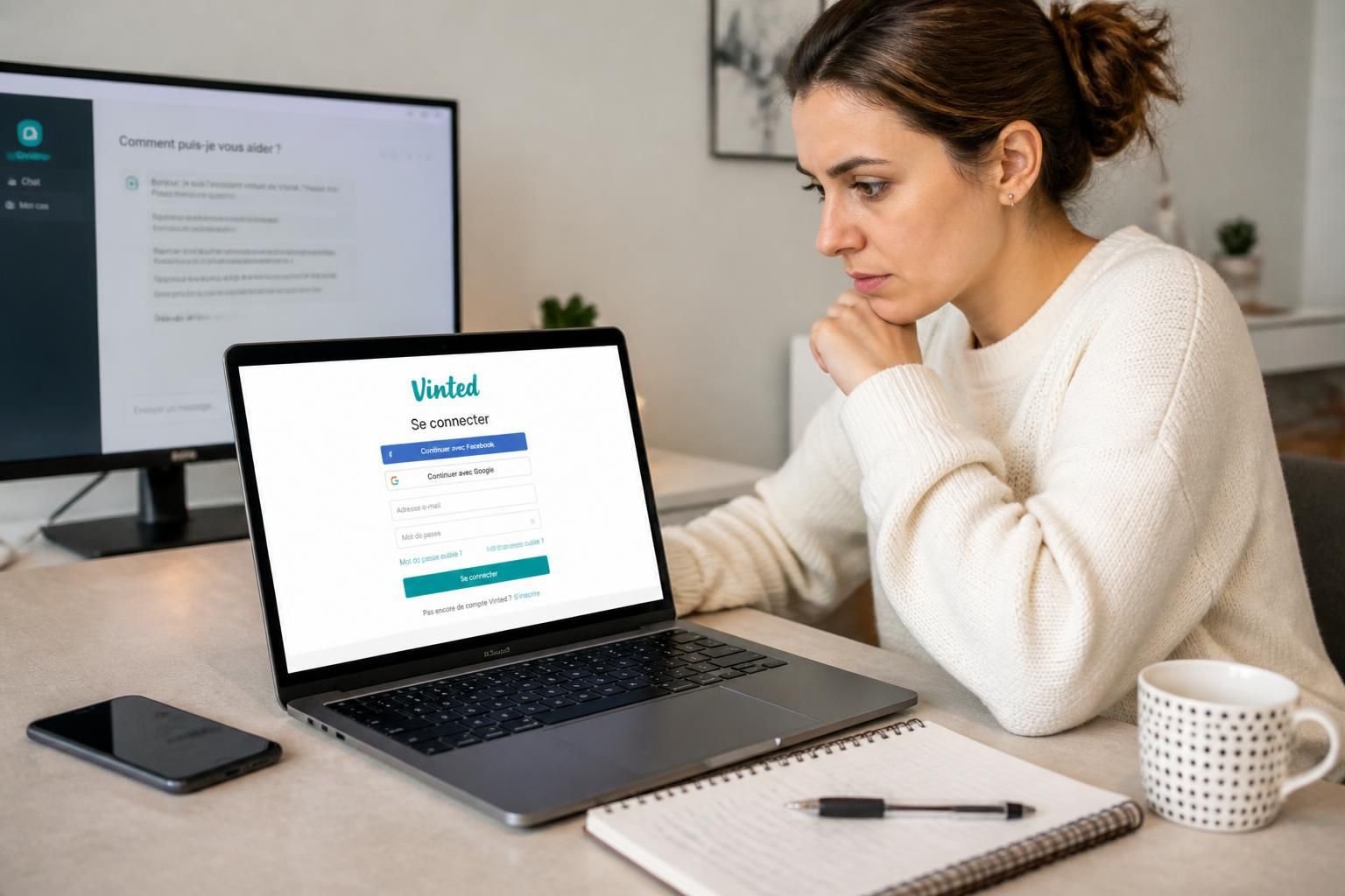 apprenez les meilleures méthodes pour débloquer rapidement et efficacement votre compte vinted afin de reprendre vos ventes en toute sérénité.