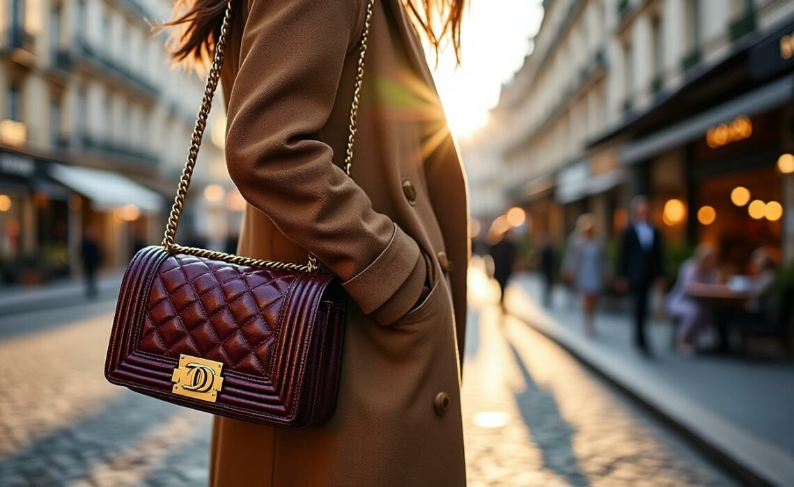 explorez comment le sac bobby de dior apporte une touche d’élégance et de modernité à votre style quotidien. adoptez l'iconique accessoire qui sublime toutes vos tenues.