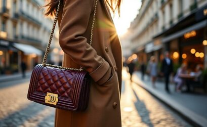 explorez comment le sac bobby de dior apporte une touche d’élégance et de modernité à votre style quotidien. adoptez l'iconique accessoire qui sublime toutes vos tenues.