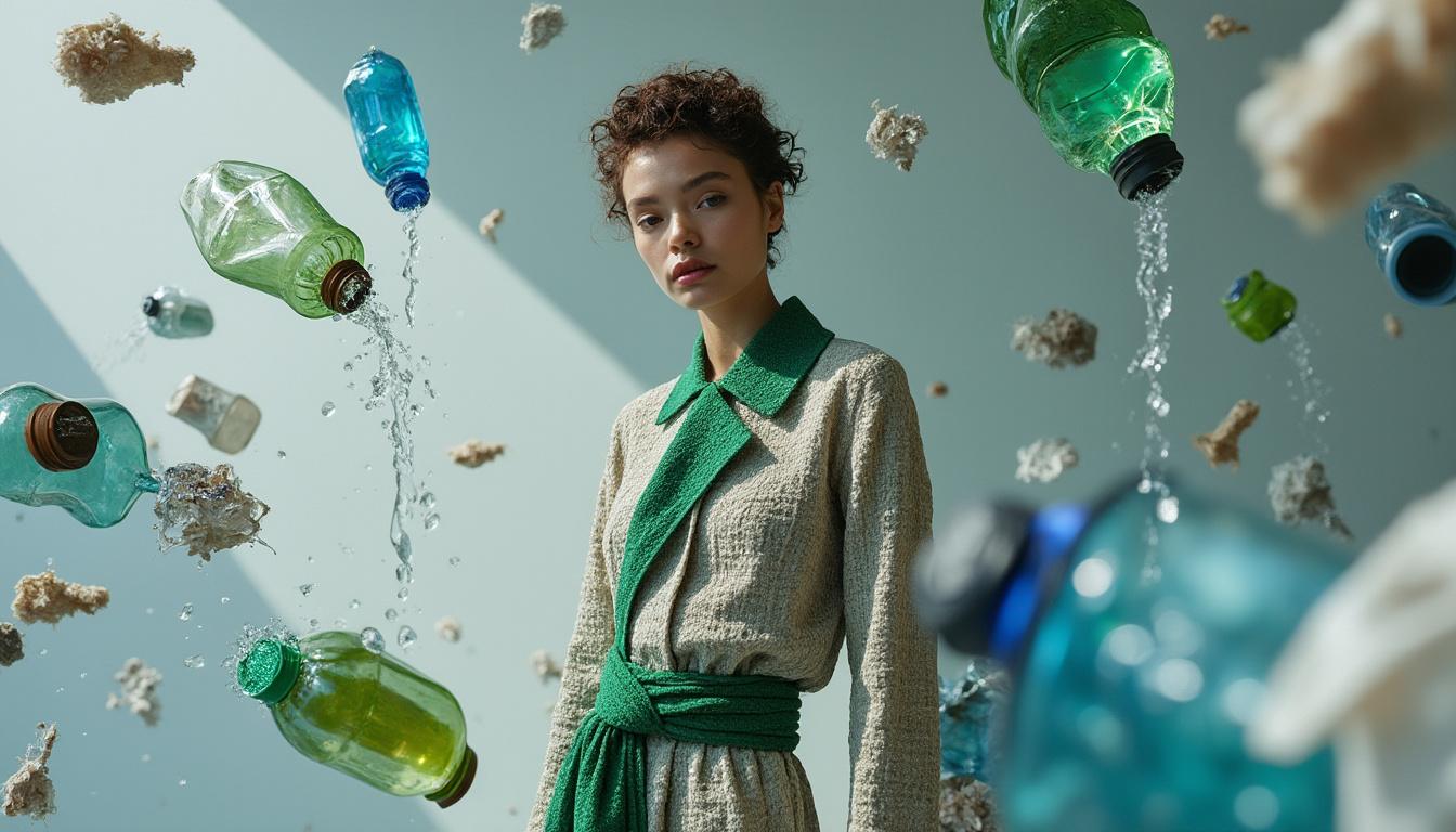 explorez comment le re-nylon de prada révolutionne la mode durable en alliant innovation, élégance et engagement écologique. découvrez l'impact positif de cette nouvelle matière sur l'industrie de la mode.