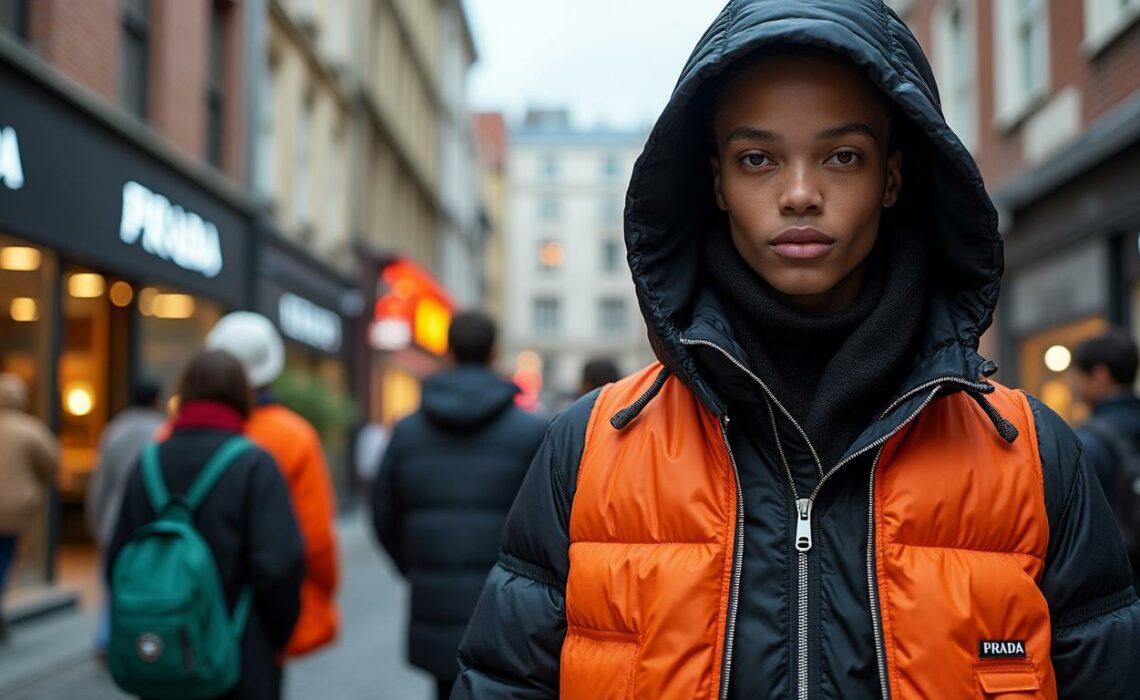 plongez dans l'univers innovant du re-nylon de prada et voyez comment cette fibre révolutionnaire transforme la mode durable, alliant luxe, écologie et engagement pour la planète.