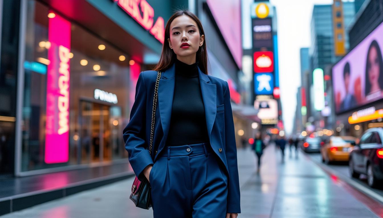 explorez comment le re-nylon de prada révolutionne la mode durable avec des initiatives innovantes et un engagement écologique pour un avenir plus responsable.