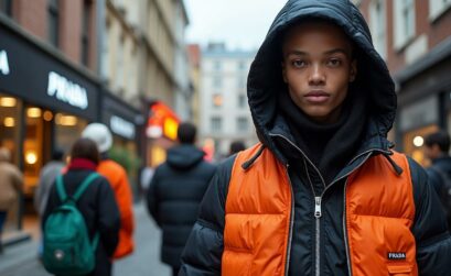 plongez dans l'univers innovant du re-nylon de prada et voyez comment cette fibre révolutionnaire transforme la mode durable, alliant luxe, écologie et engagement pour la planète.