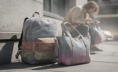 explorez l'impact des sacs urbains inspirés par la craie sur la mode contemporaine et comment ils révolutionnent votre style quotidien.