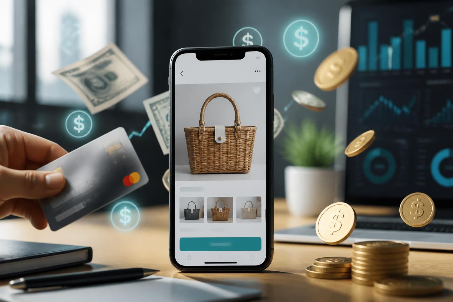 découvrez comment vinted génère ses revenus grâce à ses frais de service innovants, tout en offrant une expérience de vente sécurisée et avantageuse pour les utilisateurs.