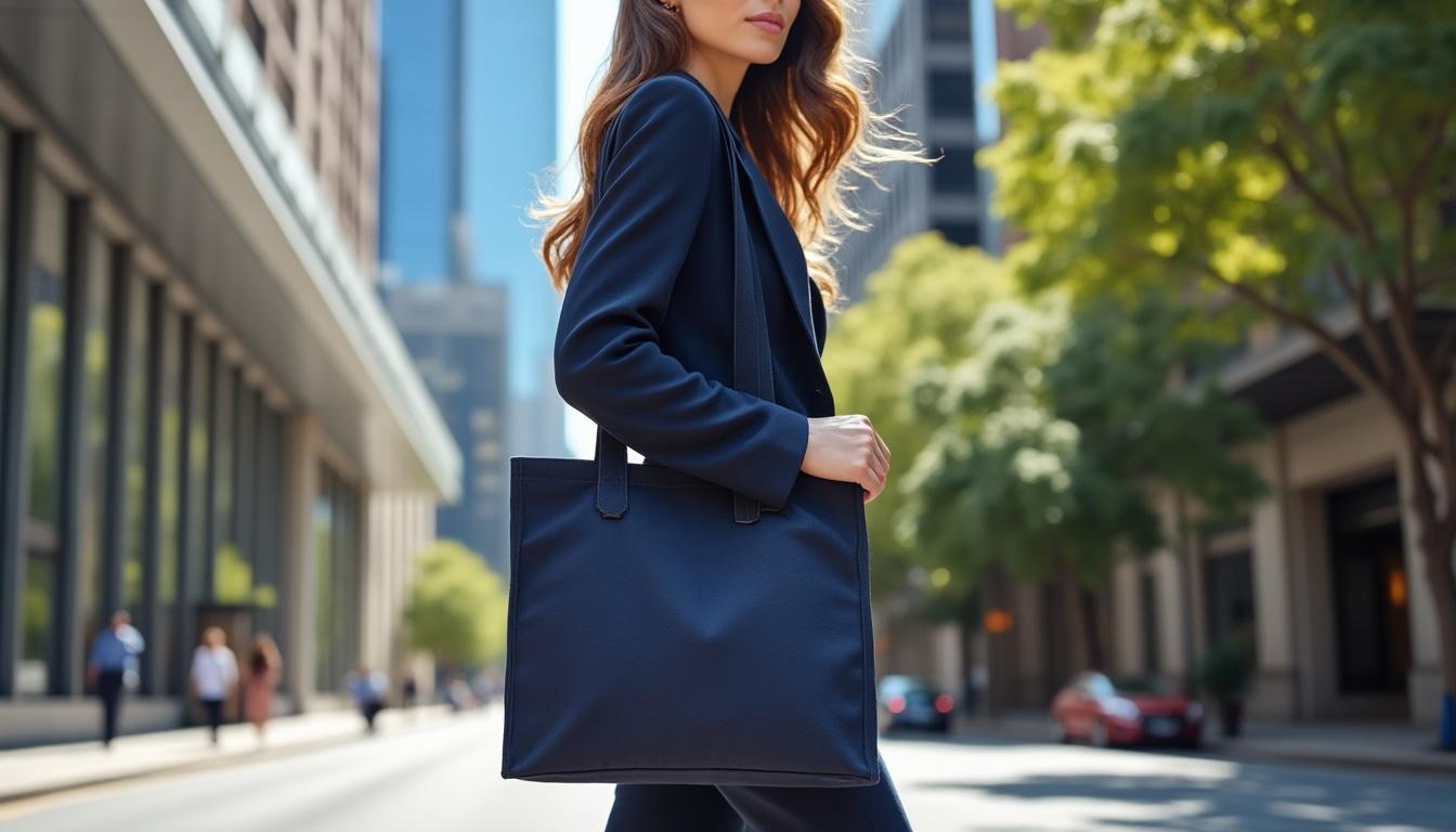 découvrez notre cabas pliable innovant, conçu pour s'adapter parfaitement à votre sac à main et rendre vos sorties plus pratiques et agréables.