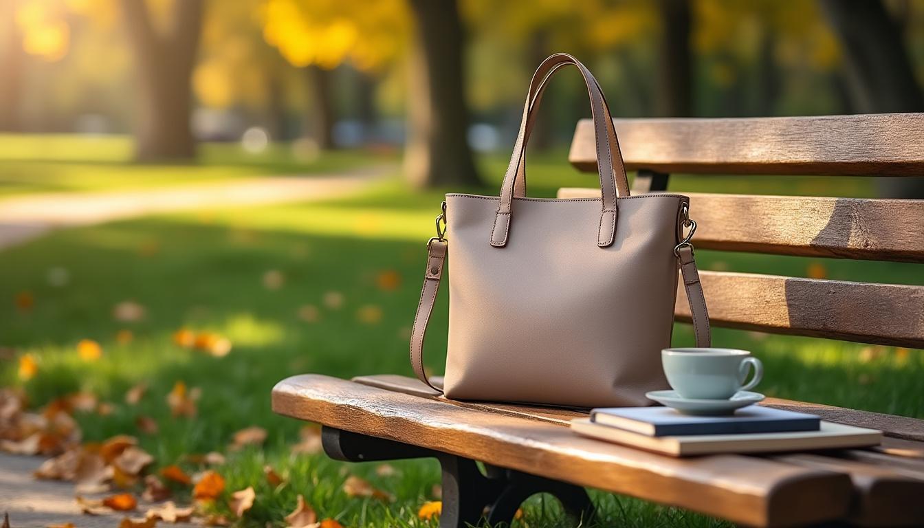 découvrez notre cabas pliable pour sac à main, l'accessoire idéal pour simplifier toutes vos sorties avec style et praticité.