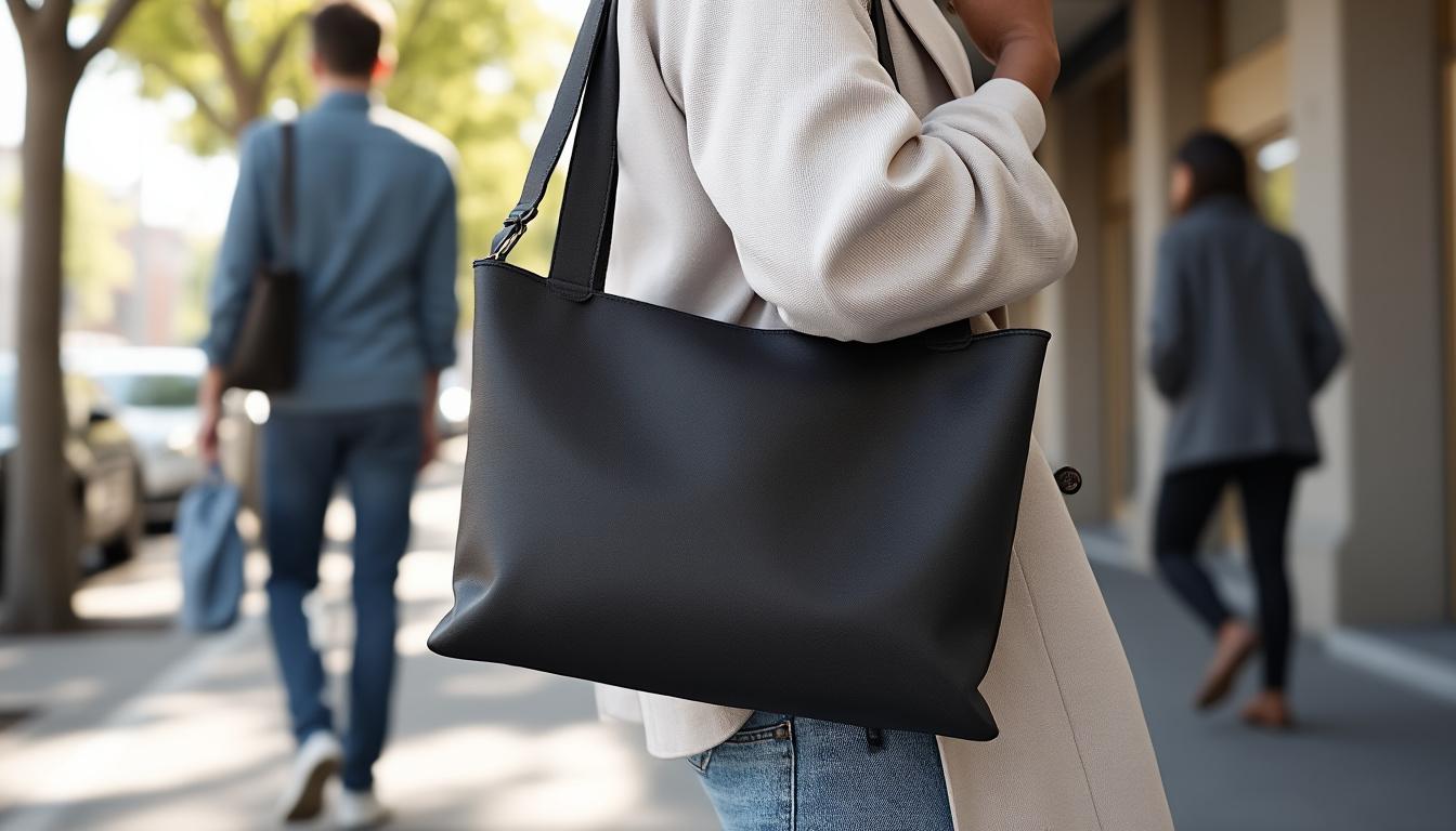 découvrez notre cabas pliable élégant et pratique, idéal pour agrandir votre sac à main facilement et simplifier toutes vos sorties au quotidien.
