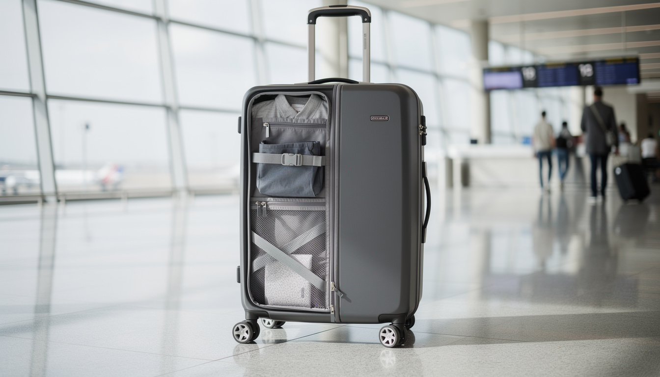 découvrez comment les sacs à roulettes facilitent vos déplacements fréquents grâce à leur praticité, leur confort et leur capacité de rangement optimisée.