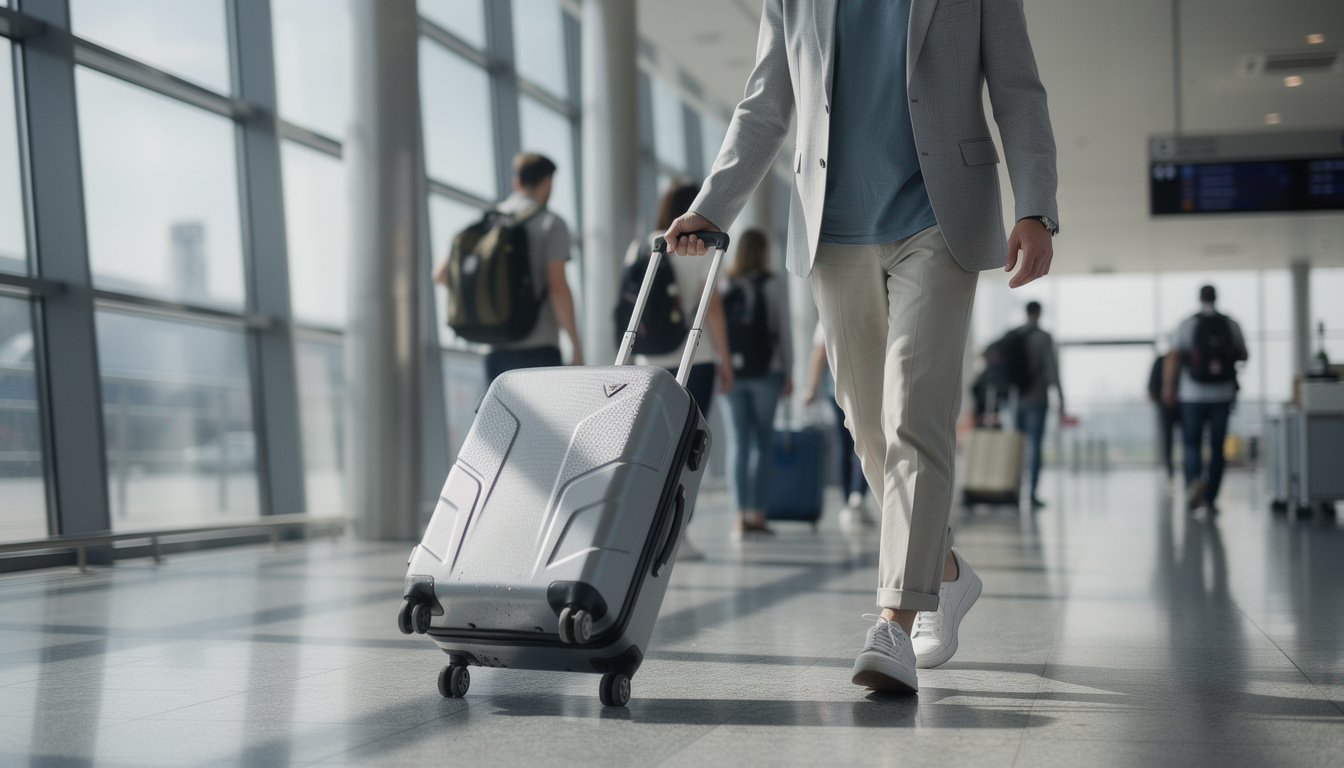 explorez les nombreux avantages des sacs à roulettes spécialement conçus pour faciliter vos déplacements fréquents, alliant praticité, confort et espace de rangement optimal.