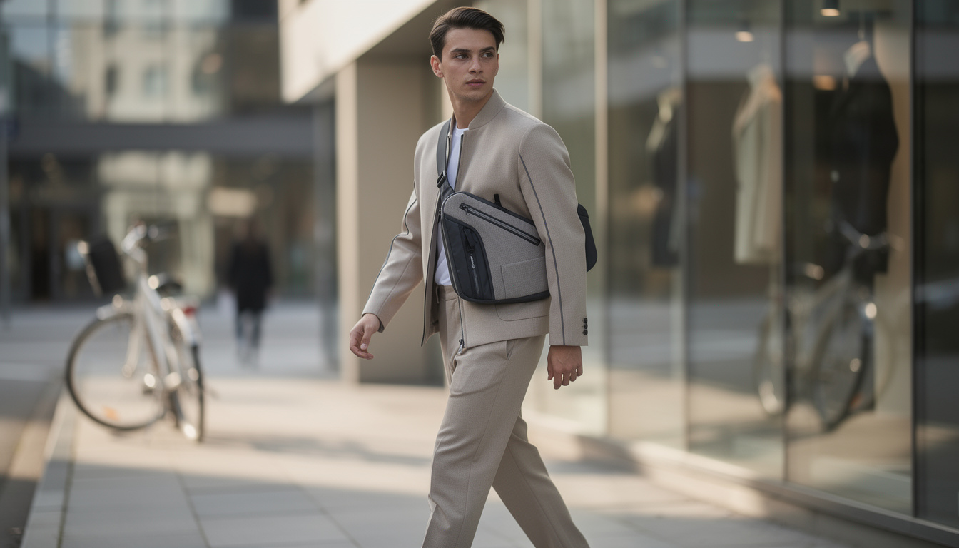 découvrez comment les sacs intégrés peuvent simplifier votre quotidien en offrant praticité, élégance et fonctionnalité au quotidien.