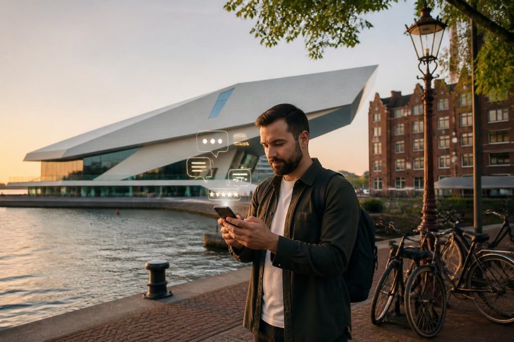 lisez les avis sur icon amsterdam pour faire un choix éclairé avant de réserver votre billet et profiter d'une expérience inoubliable.
