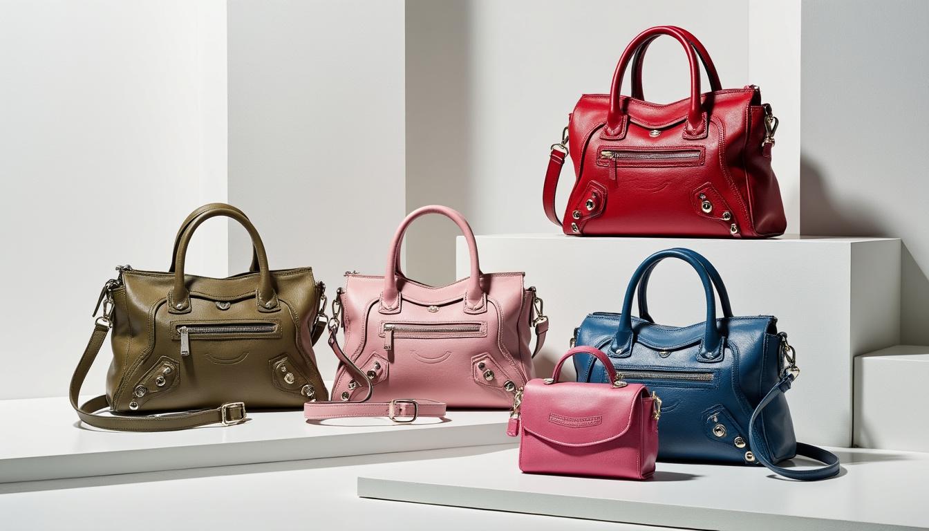 explorez les multiples façons d’adopter le sac city de balenciaga avec style et raffinement. inspirez-vous de nos conseils pour sublimer toutes vos tenues avec cet accessoire iconique.