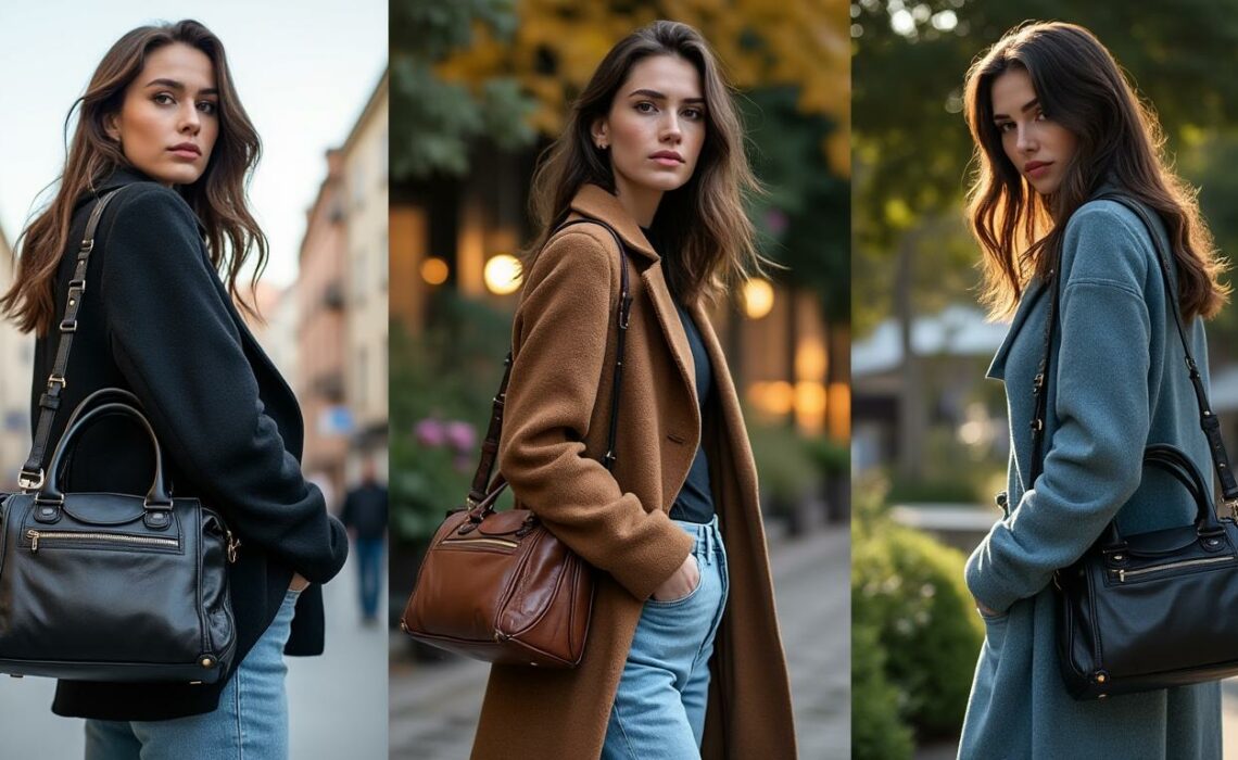 explorez toutes les astuces pour porter le sac city de balenciaga avec élégance et créer des looks tendance au quotidien. inspirations, conseils et idées de styles vous attendent !