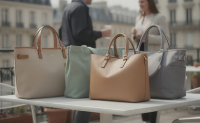explorez les tendances incontournables des sacs fourre-tout pour la saison à venir et trouvez le modèle parfait alliant style et praticité.